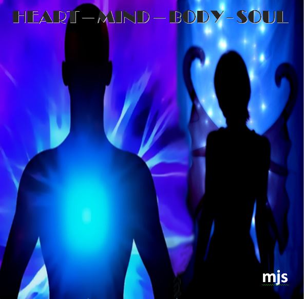 4 x CD Journey through The Heart, The Mind, The Body and the Soul | DJ MJS